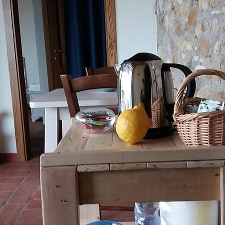 Il Fienile Holiday Home Le Fornacette Екстер'єр фото