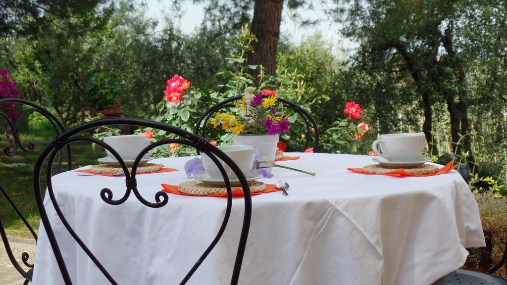 Il Fienile Holiday Home Le Fornacette Екстер'єр фото