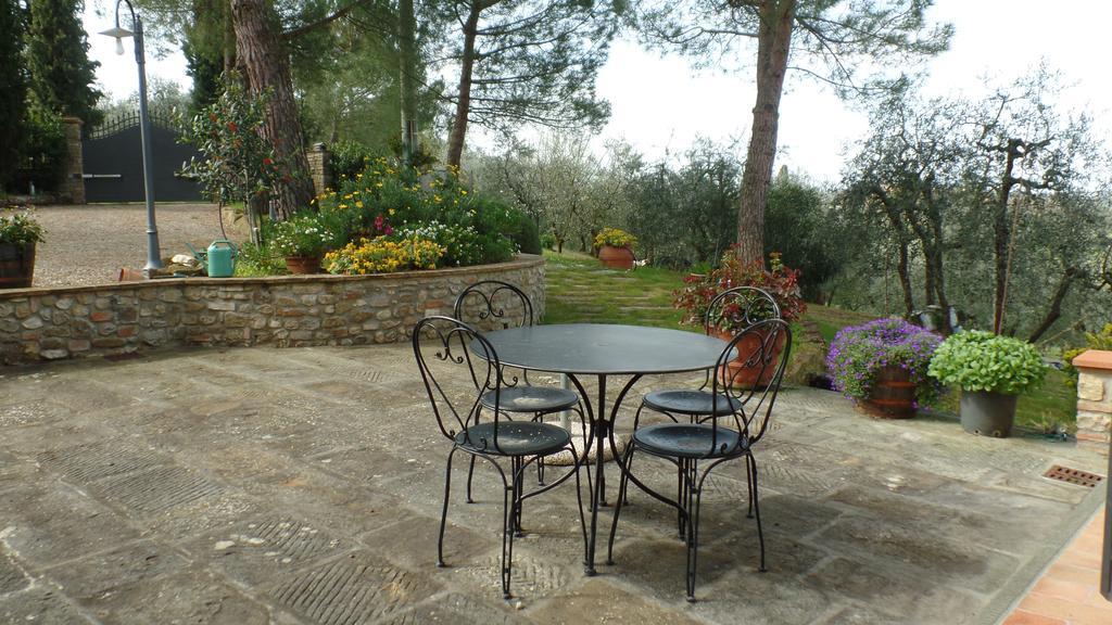 Il Fienile Holiday Home Le Fornacette Екстер'єр фото