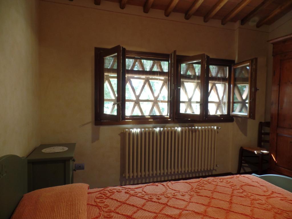 Il Fienile Holiday Home Le Fornacette Екстер'єр фото