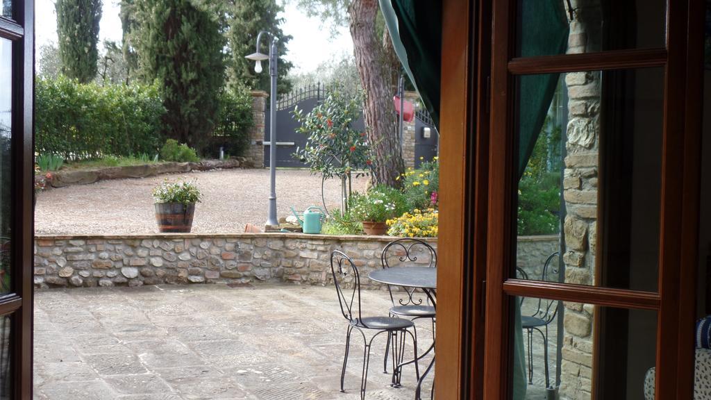 Il Fienile Holiday Home Le Fornacette Екстер'єр фото