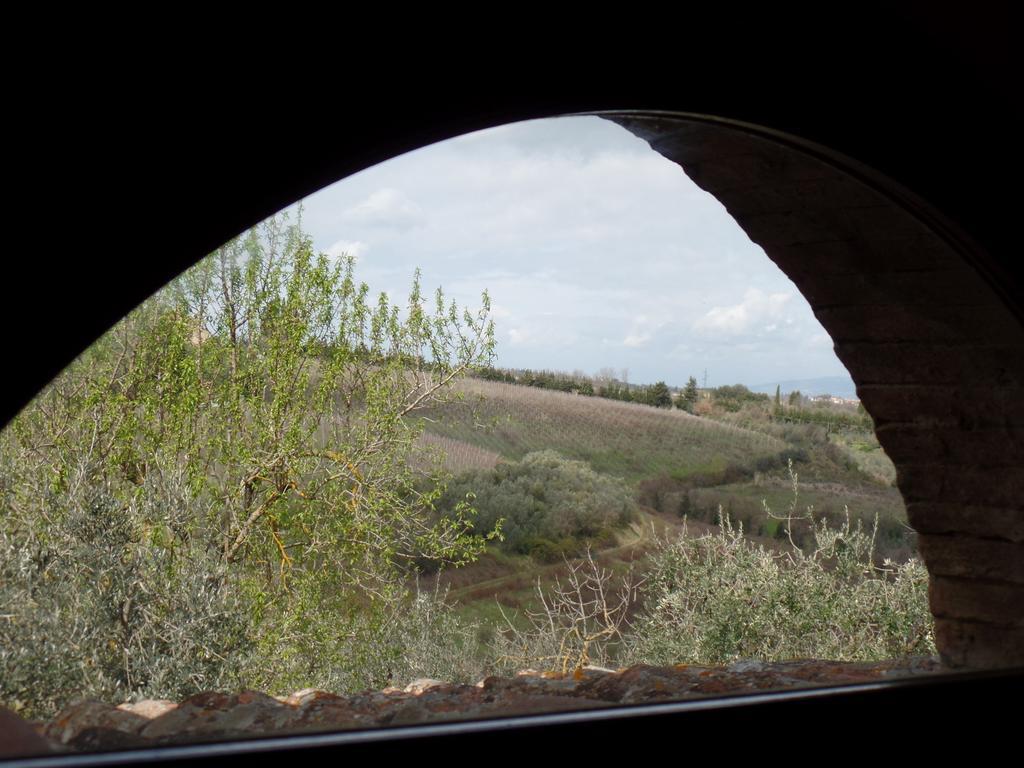 Il Fienile Holiday Home Le Fornacette Екстер'єр фото