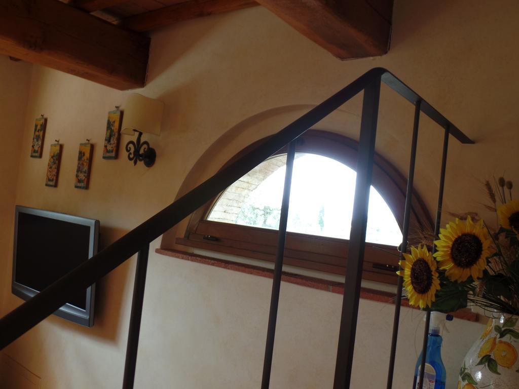Il Fienile Holiday Home Le Fornacette Екстер'єр фото