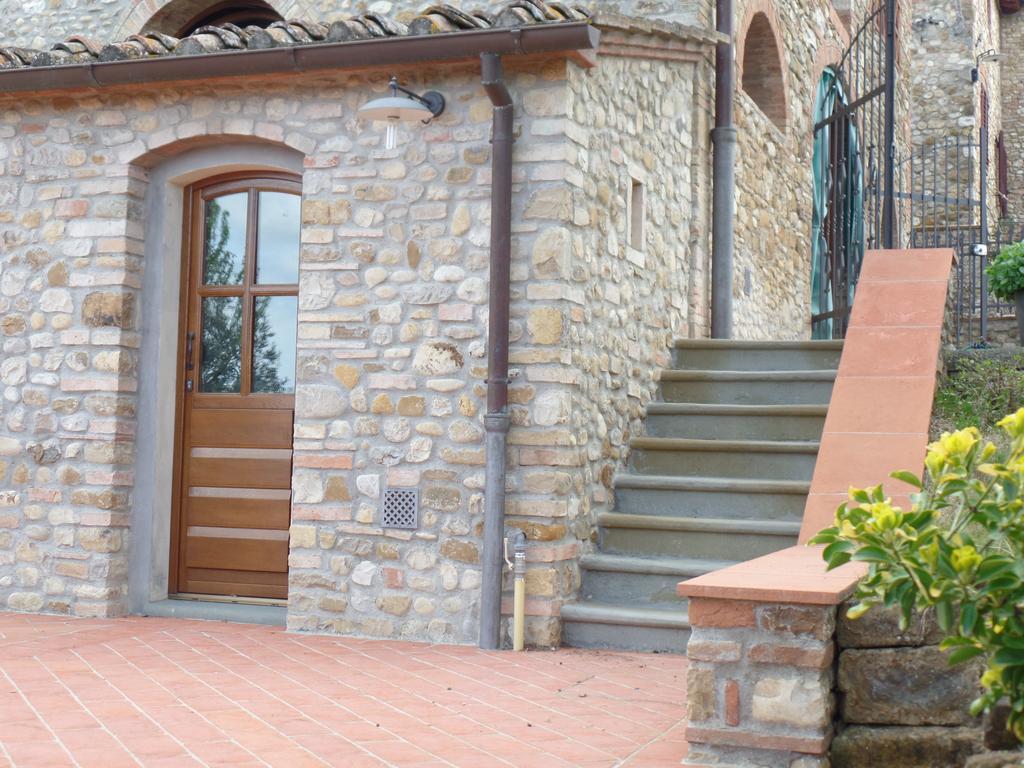 Il Fienile Holiday Home Le Fornacette Екстер'єр фото