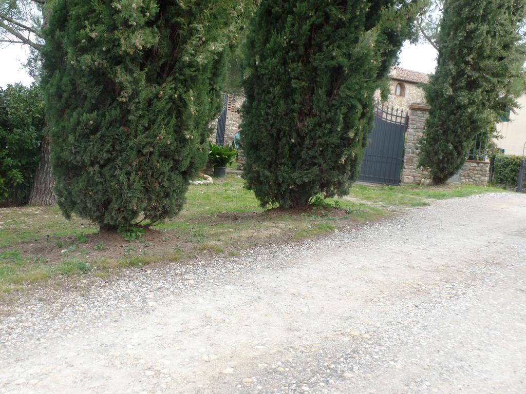 Il Fienile Holiday Home Le Fornacette Екстер'єр фото