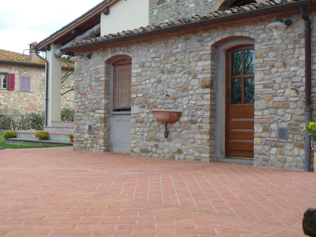 Il Fienile Holiday Home Le Fornacette Екстер'єр фото
