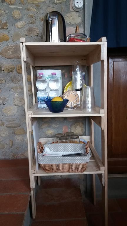 Il Fienile Holiday Home Le Fornacette Екстер'єр фото